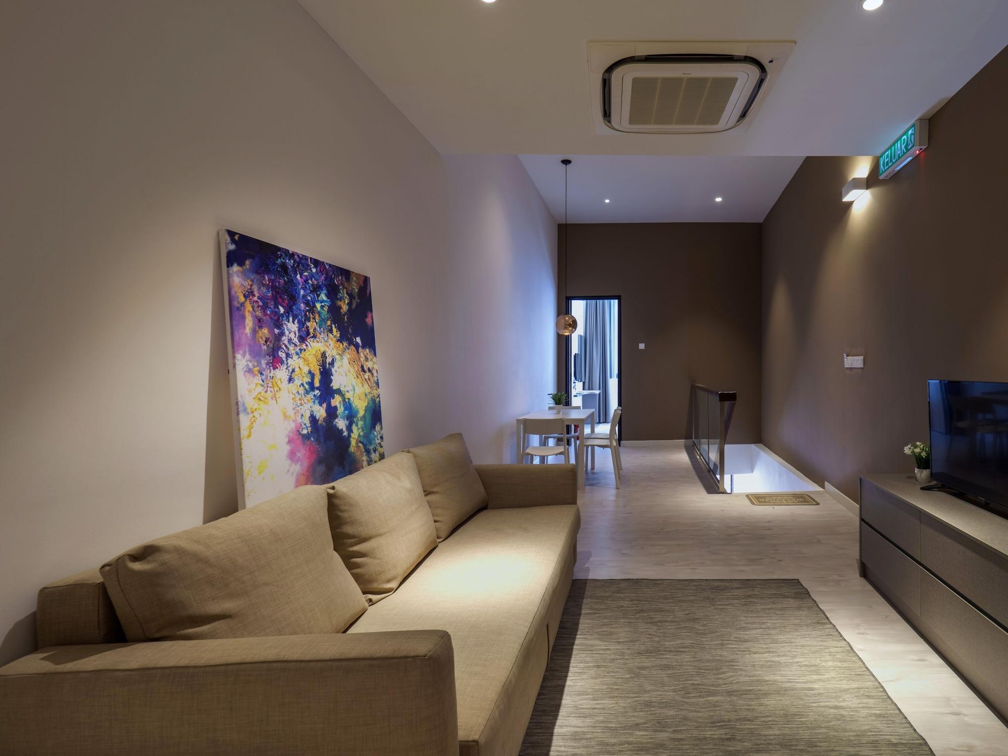 Hutton Central Hotel Managed By The Ascott Limited George Town Ngoại thất bức ảnh