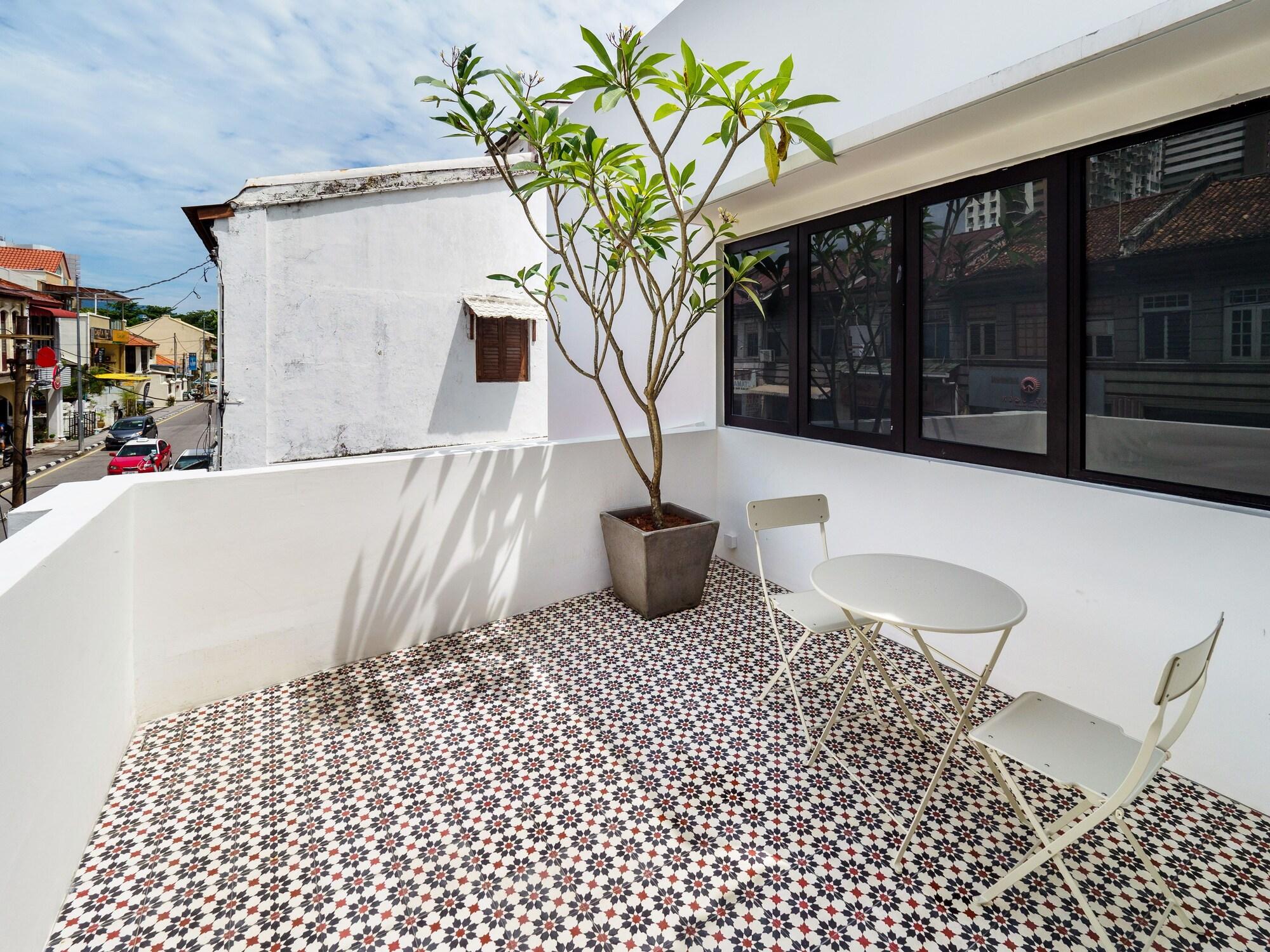 Hutton Central Hotel Managed By The Ascott Limited George Town Ngoại thất bức ảnh