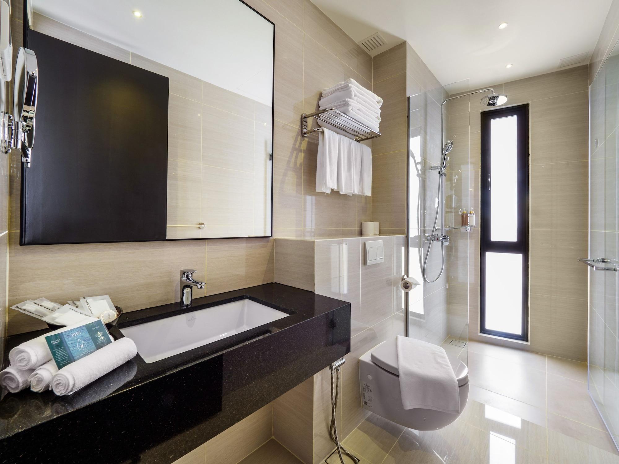 Hutton Central Hotel Managed By The Ascott Limited George Town Ngoại thất bức ảnh