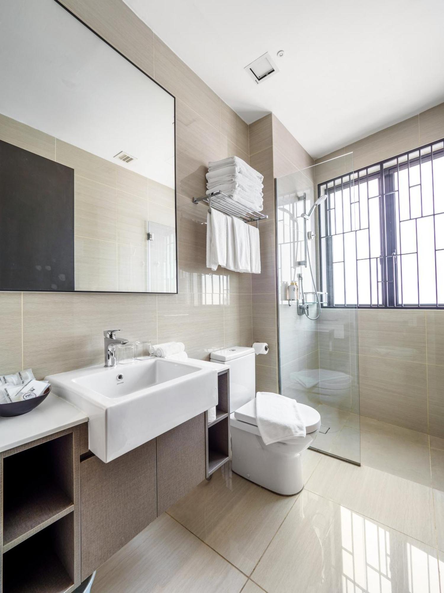 Hutton Central Hotel Managed By The Ascott Limited George Town Ngoại thất bức ảnh