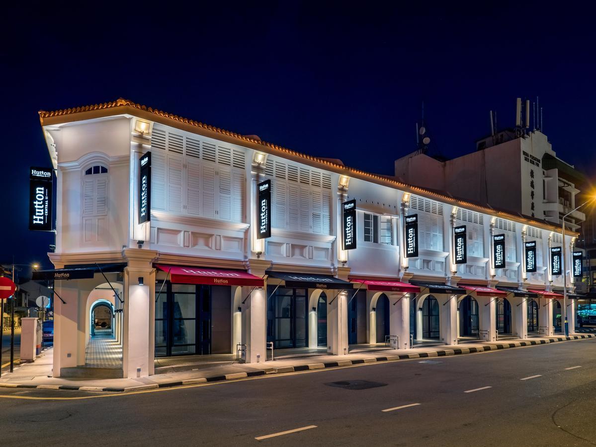 Hutton Central Hotel Managed By The Ascott Limited George Town Ngoại thất bức ảnh
