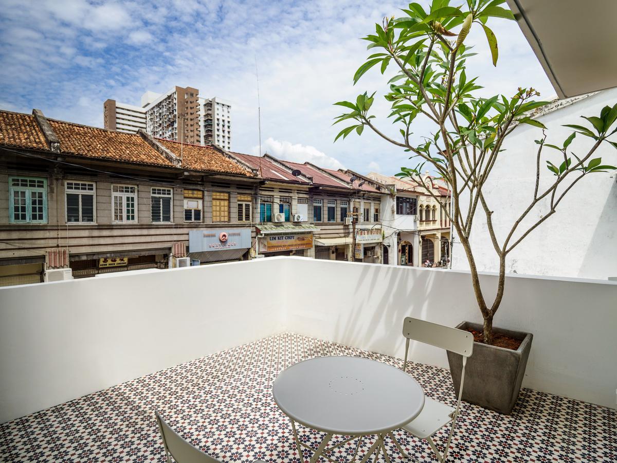 Hutton Central Hotel Managed By The Ascott Limited George Town Phòng bức ảnh