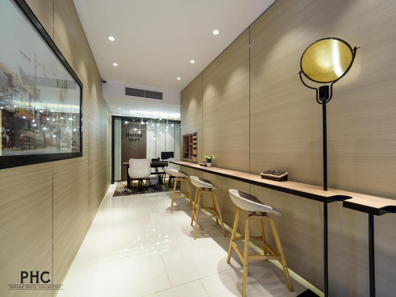 Hutton Central Hotel Managed By The Ascott Limited George Town Ngoại thất bức ảnh