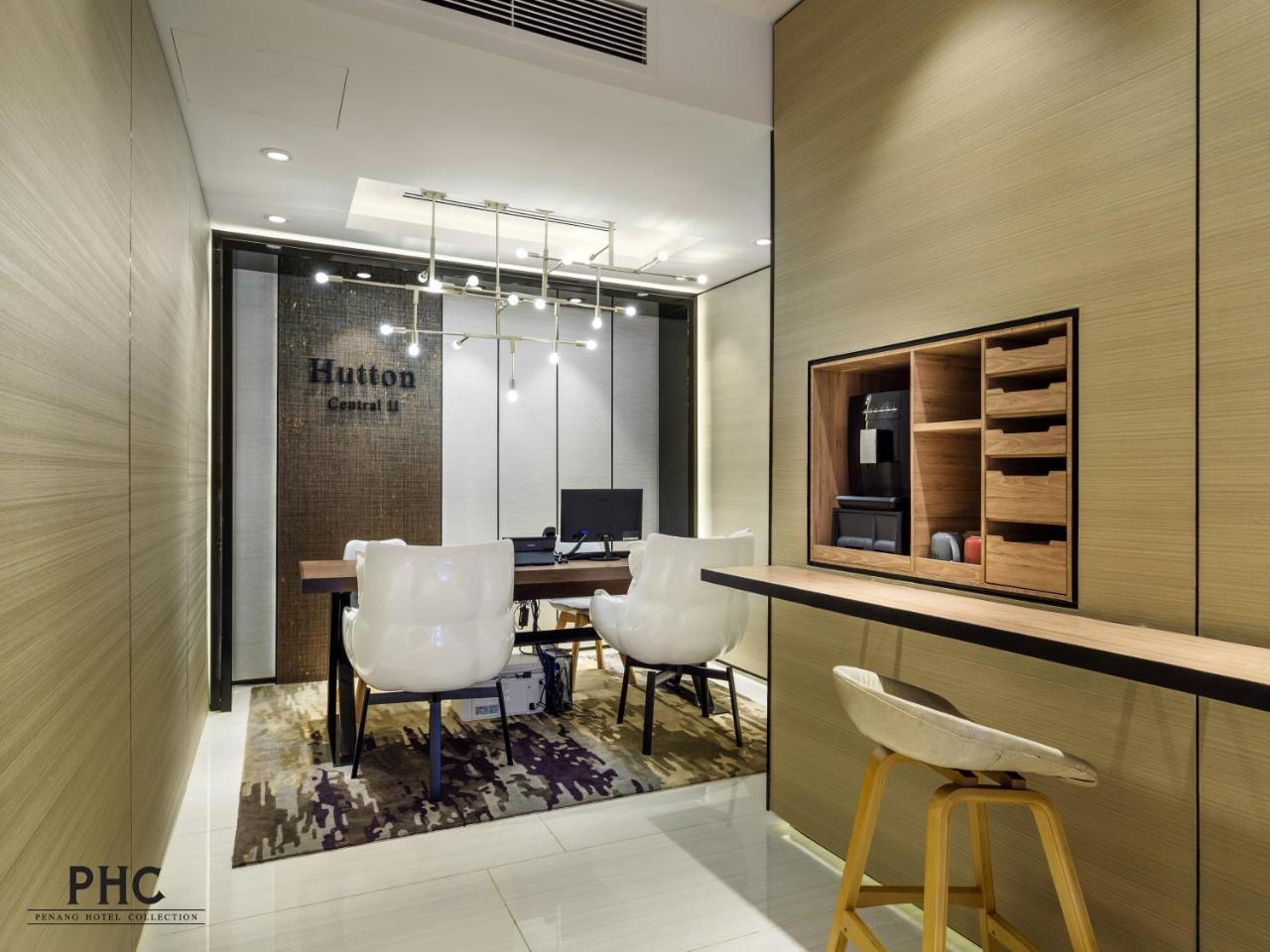 Hutton Central Hotel Managed By The Ascott Limited George Town Ngoại thất bức ảnh