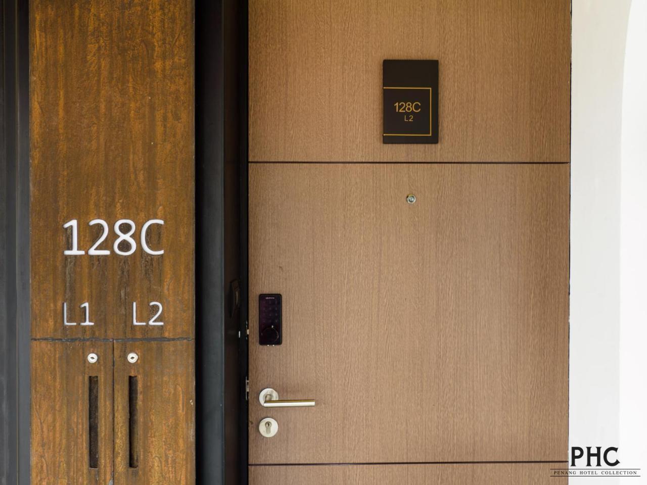 Hutton Central Hotel Managed By The Ascott Limited George Town Ngoại thất bức ảnh