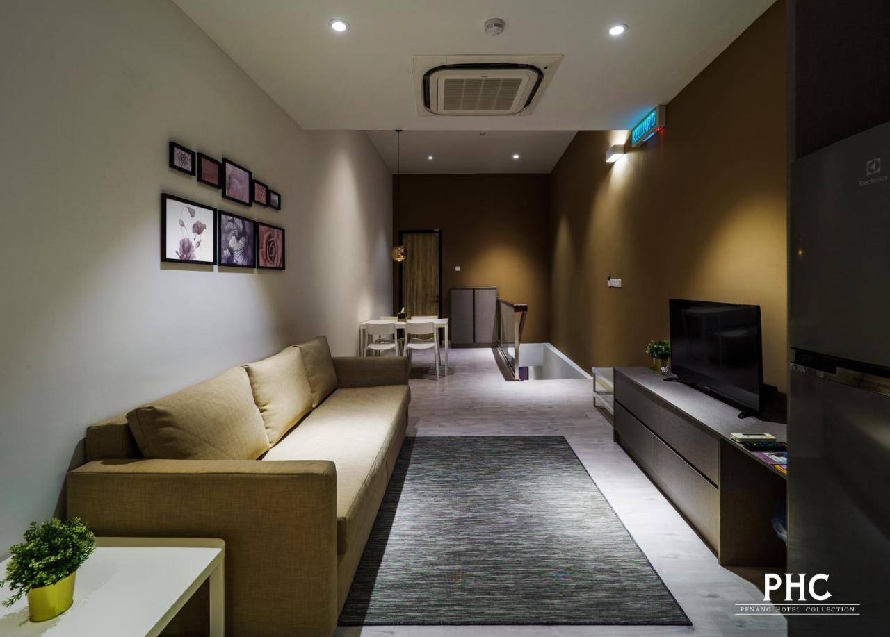 Hutton Central Hotel Managed By The Ascott Limited George Town Ngoại thất bức ảnh