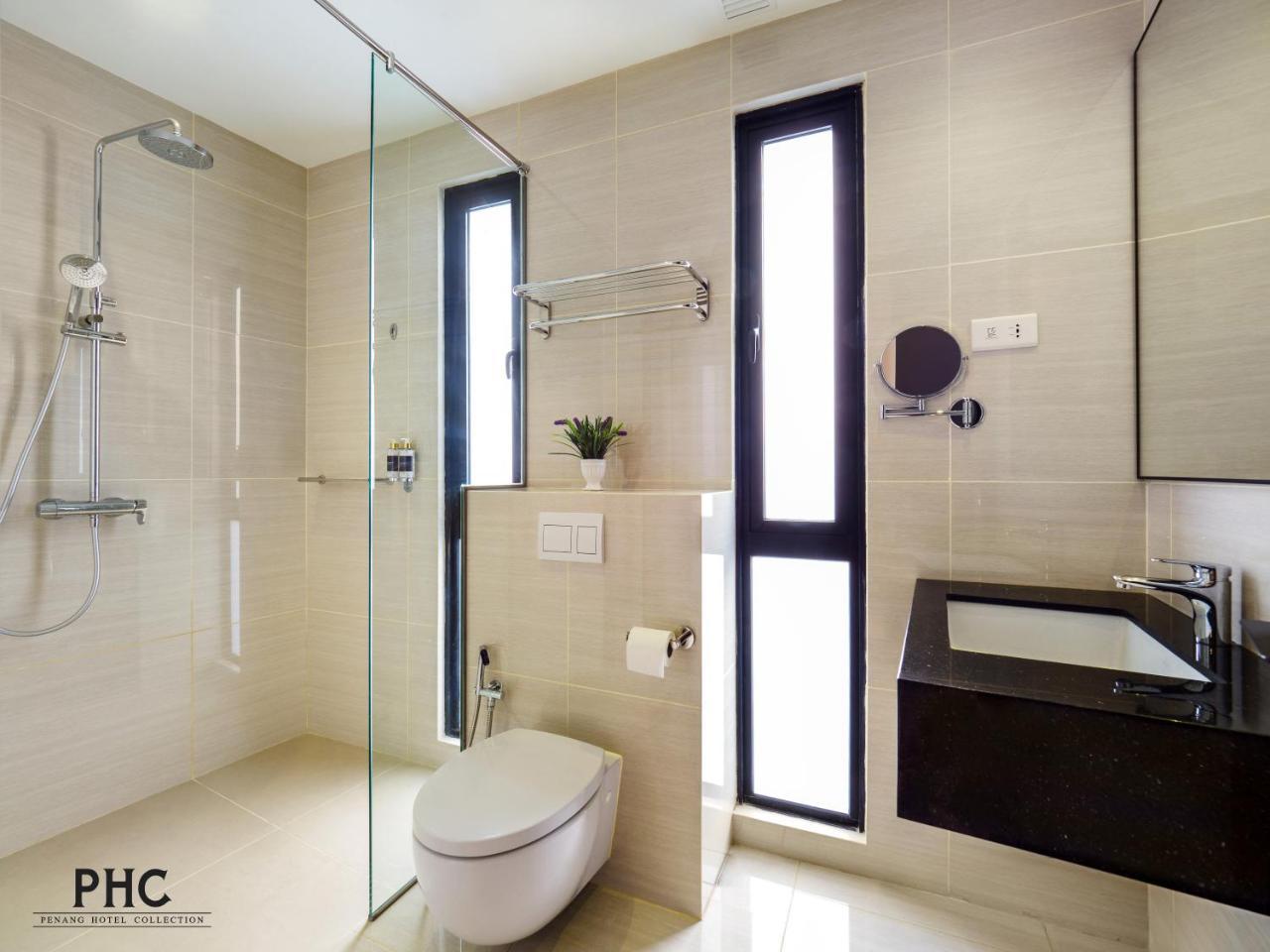 Hutton Central Hotel Managed By The Ascott Limited George Town Ngoại thất bức ảnh
